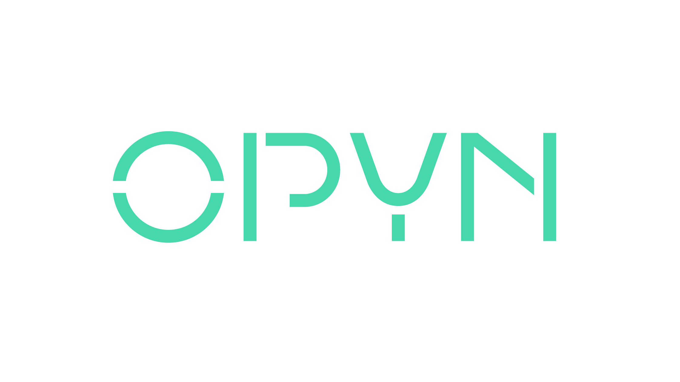 Logo di Opyn
