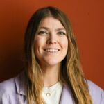 Foto di Allegra Violante, CEO di Fler, HR startup