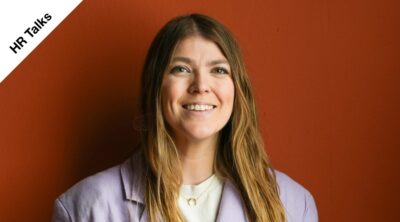 Foto di Allegra Violante, CEO di Fler, HR startup