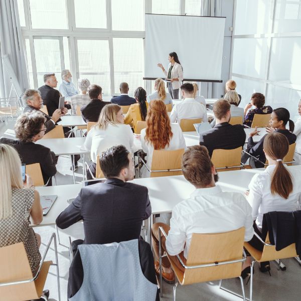 attività formativa sulla gestione dei conflitti aziendali